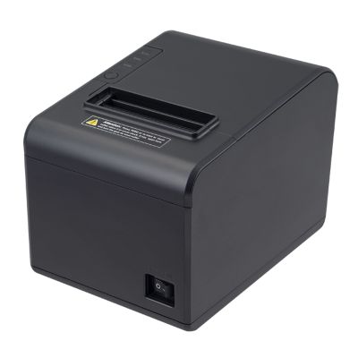 80mm Thermal Receipt Ticket Printer Auto Cutter 80mm POS Thermal Receipt Printer
