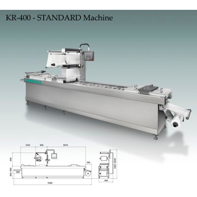 KR-400-STANDARD Machine