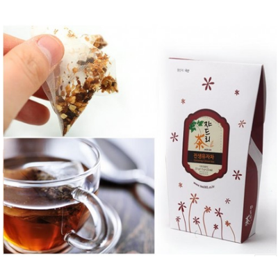 [JADE:LEE] PURE CITRON TEA - Tea Bag Type