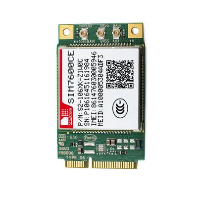 SIMCOM TDD-LTE 4g mini pcie SIM7600CE PCIE