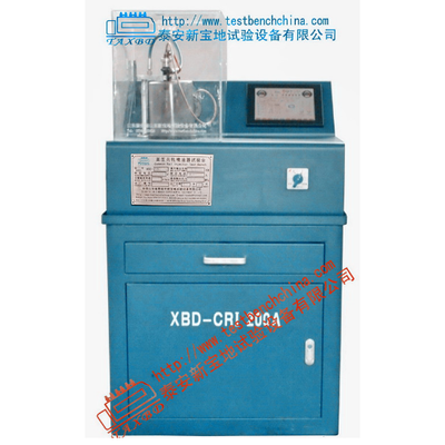 Fuel injection pump test bench Diesel common rail test bench