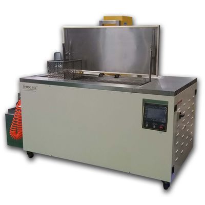 Meltblown cloth mold cleaning equipment