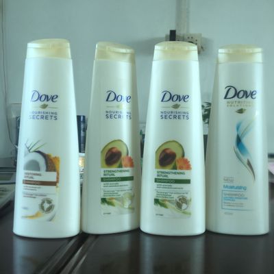 Dove Hair Shampoo china manufacturer