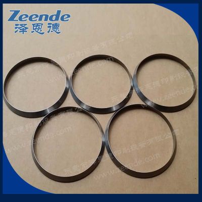 Tungsten Rings for Pad Printing Machine 95x90x5.2mm