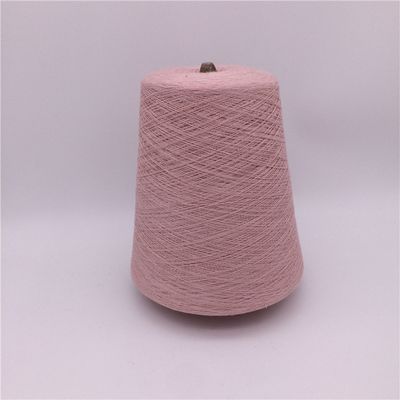 Wholesale 21NE/2 linen cotton blends yarn for knitting weaving