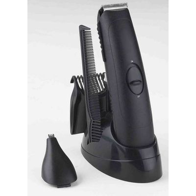Nose hairs shaver with multiples accessories CE and EMC Report