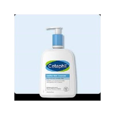 Cetaphil daily facial cleanser facial cleanser for kids/ Cetaphil Gentle Skin Cleanser