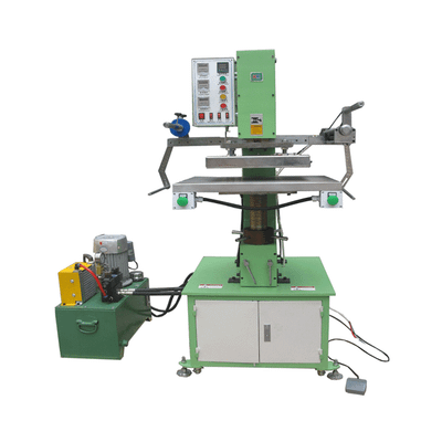 Large format Hydraulic hot stamping machine