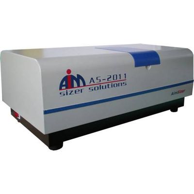 AS-2011 Laser Diffraction Particle Size Analyzer by AimSizer