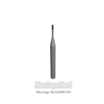 PCD Micro Drills - More SuperHard Products Co., Ltd