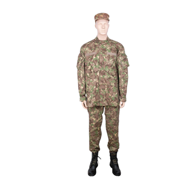 Multiple Categories for Military Uniform