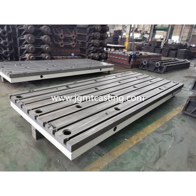 professional Cast Iron Floor Plates manufacturer