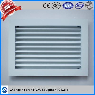 Adjustable Louver And Single Deflection Air Grille / Adjustable Vent ...