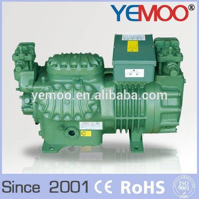 YEMOO bitzer 50HP semi hermetic compressor cold room used piston compressor