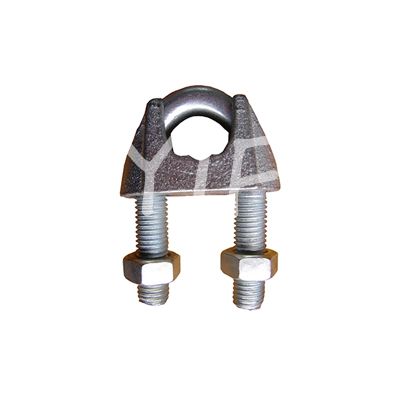 DIN741 Malleable Wire Rope Clip