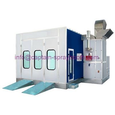 Spray Paint Booth, Coating Equipment - CAPTAIN AUTO EQUIPMENT CO,.LTD