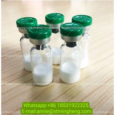 Selank peptide Biological peptides CAS 129954-34-3 For treating generalized anxiety disorder