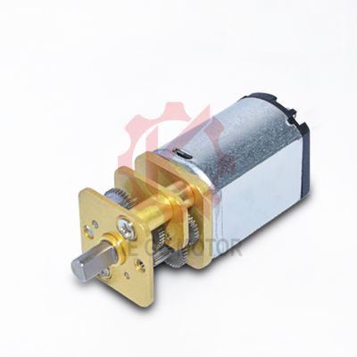13mm 3v 6v mini dc gear motors for door lock from Kegu motor