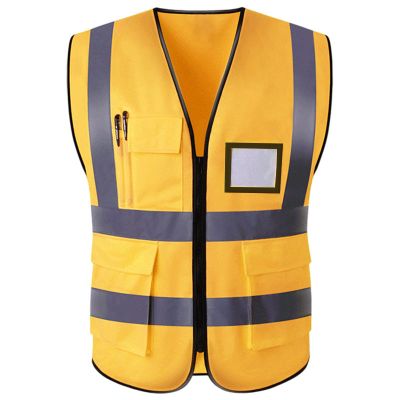 Reflective Vest, Safety Vest, Safety Jacket - Xinxiang Jinda Reflective 