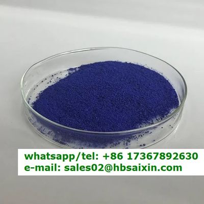 Insen Supply GHK CU Peptide AHK CU Peptide Blue Copper Peptide