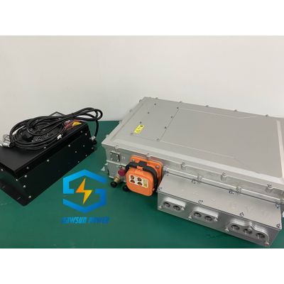 20kw/40kw EV Motor Integrated Controller Conversion Kit Control System for Battery Electric Vehicles