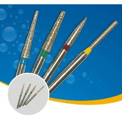 Dental Diamond Burs - Golden Star Medical Co., Ltd.