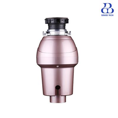 Approved Household Garbage Disposal, Undersink Food Waste Disposer with Power Cord, 550W JW-531DCN