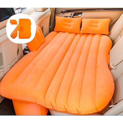car air mattress inflatable bed for car
