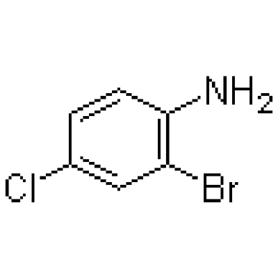 CAS#873-38-1 2-bromo-4-chloroaniline