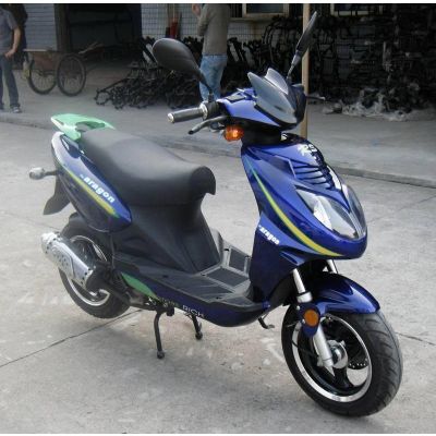 Scooter JL50QT-4 - Cixi Kingring Motorcycle Co.,Ltd