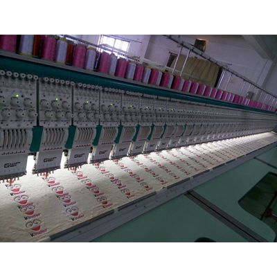 high quality embroidery machine