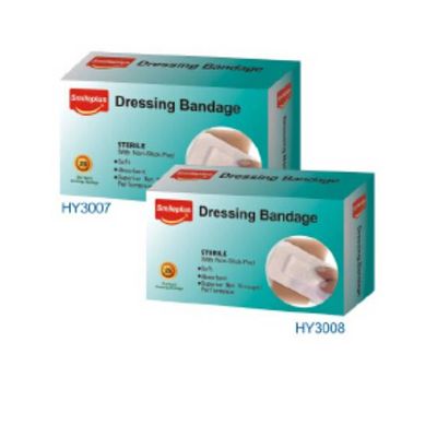 Dressing bandage