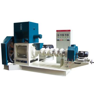 High efficiency automatic full fat soya soybean oil meal extruder machines