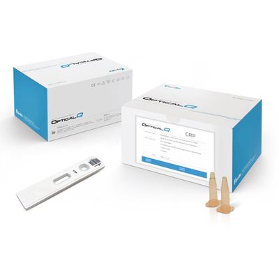 Optical Q™ CRP Immunoassay Test Kit