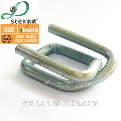 Wire Buckle for polyester strapping