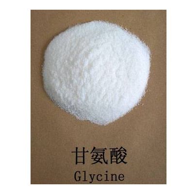 White powder,food additives, amino acid glycine