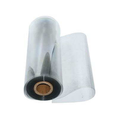 0.8mm Rigid PET Clear Film For Thermoforming