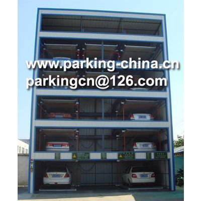 mechanical parking system