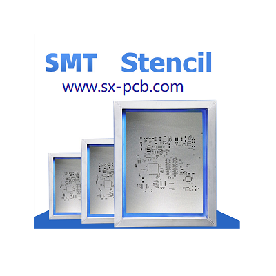 SMT stencil, Stencil foil, Assembly stencil, stencils