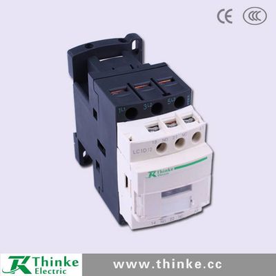 85% SIlver LC1-D09/95 AC Contactor Magnetic Contactor