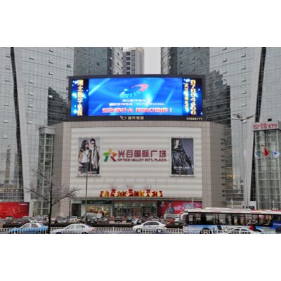 P10 Outdoor LED Display 960×960mm