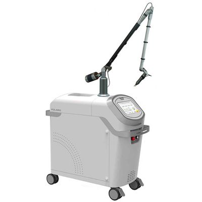 Q switched Nd Yag laser for tattoo removal, pigment, vascular removal