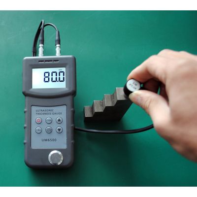 Portable Ultrasonic Thickness Meter UM6500
