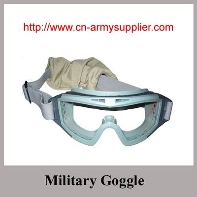 TPU EVA Army Military Goggle