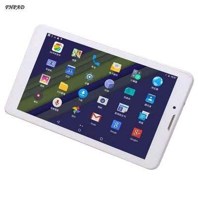 7 Inch White Tablet PC