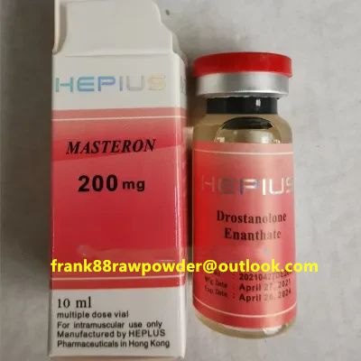 Steroid oil Drostanolone Enanathate (MAST 200 ) ( 200mg/ml ,10ml/vial ) Injection