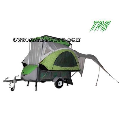 TDR camper trailer