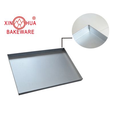 Factory direct bakery industry use aluminium sheet pan