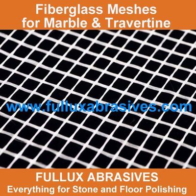 Fiberglass Mesh for Marble slab reinforcement