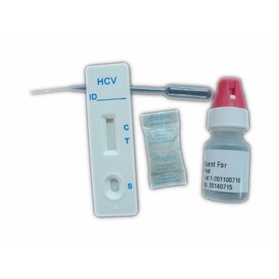 One Step HCV Rapid Test